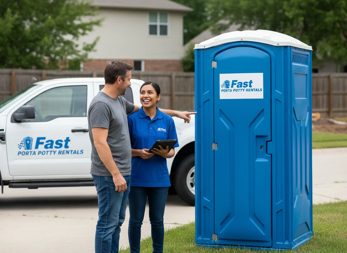 Standard Porta Potty Rentals Woodbridge, VA FAQs